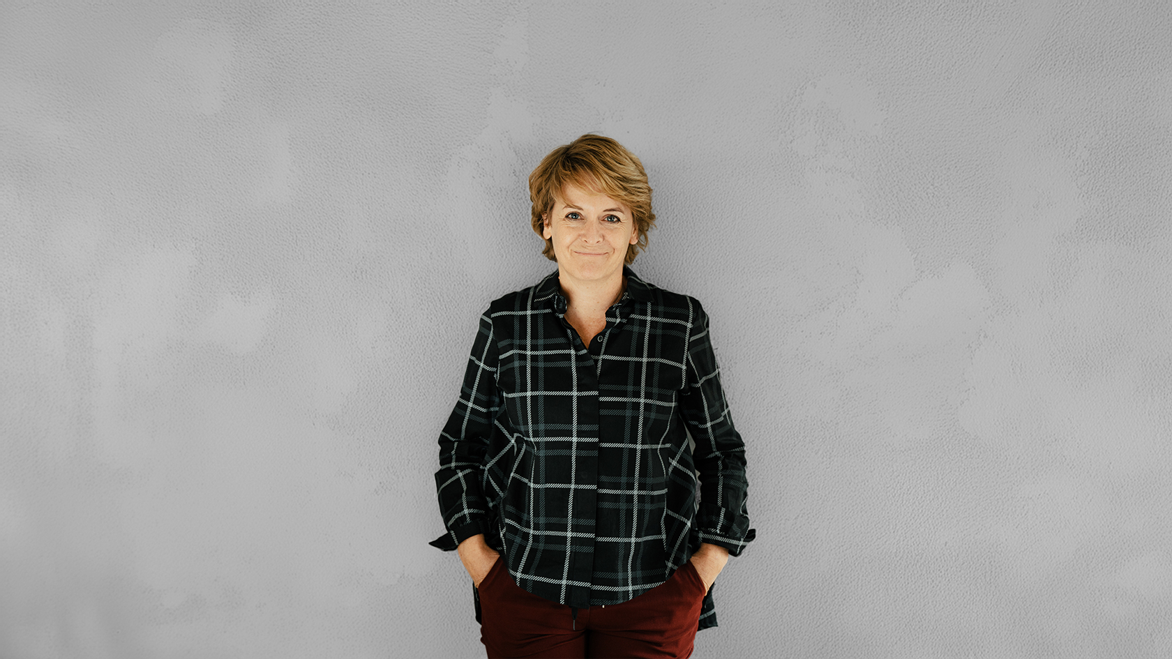 Kirsten Ives, Head of Strategy