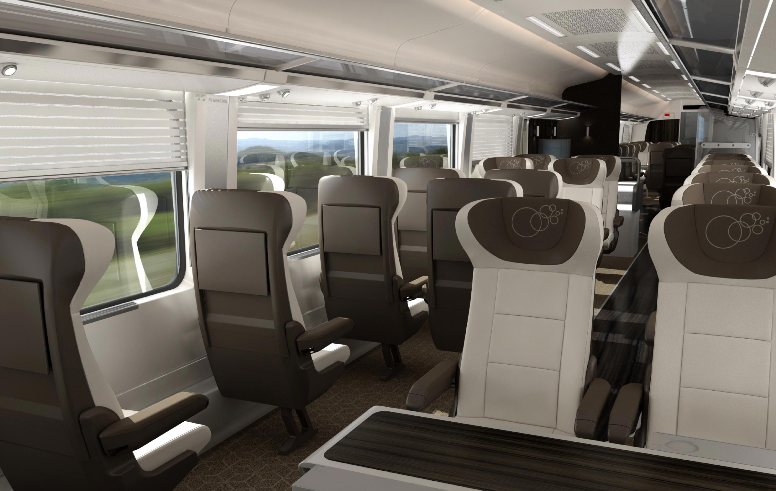 Siemens Viaggio Comfort | moodley